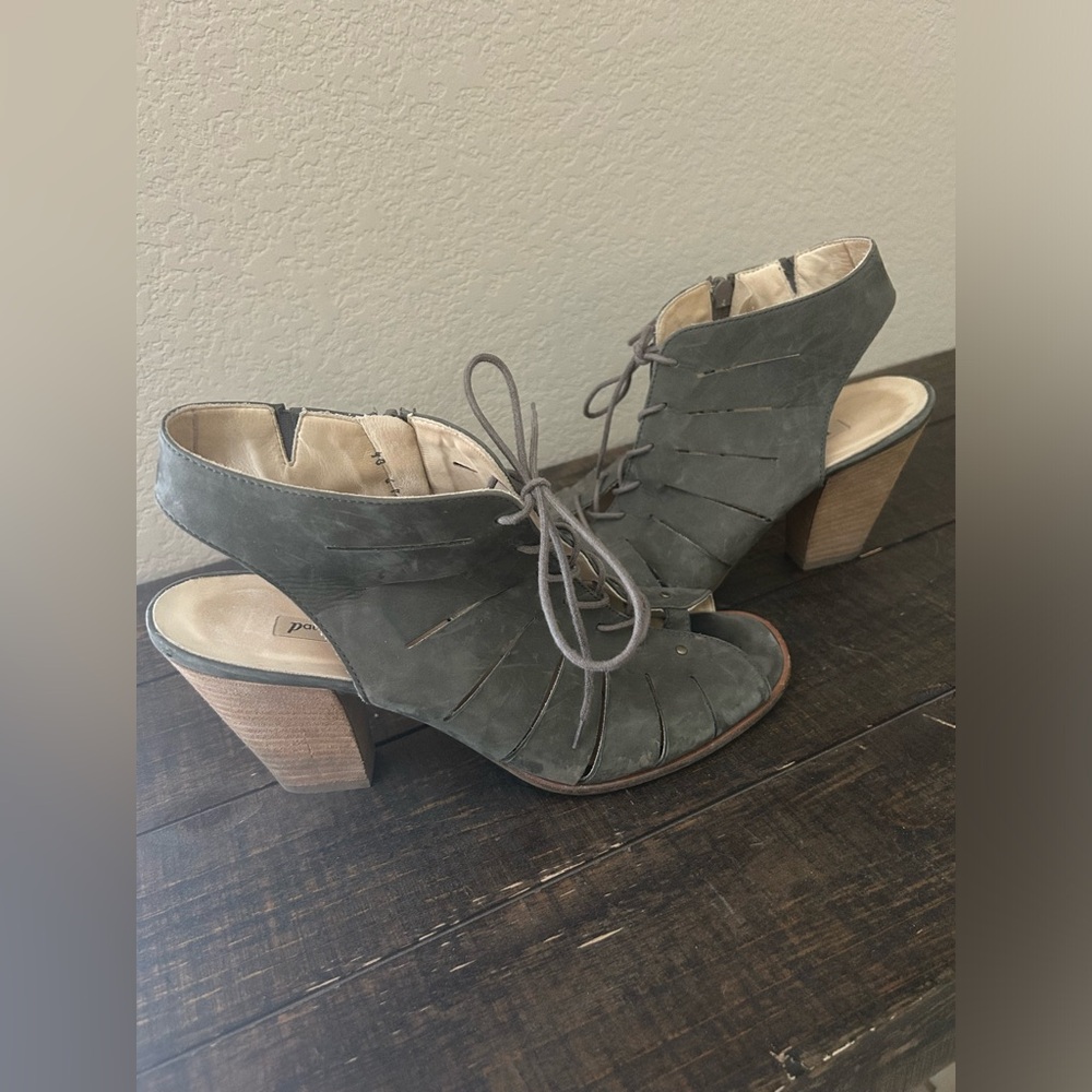 Paul Green Cosmo Peep Toe Sandal